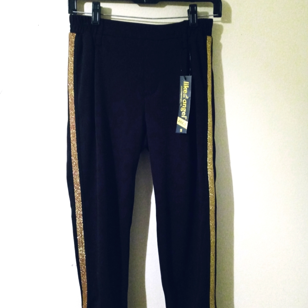 Black Pants